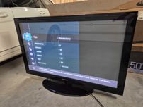 Telewizor SAMSUNG plasma 50" + pilot + karton + instrukcje