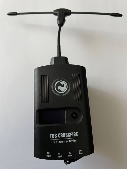 tbs crossfire long range