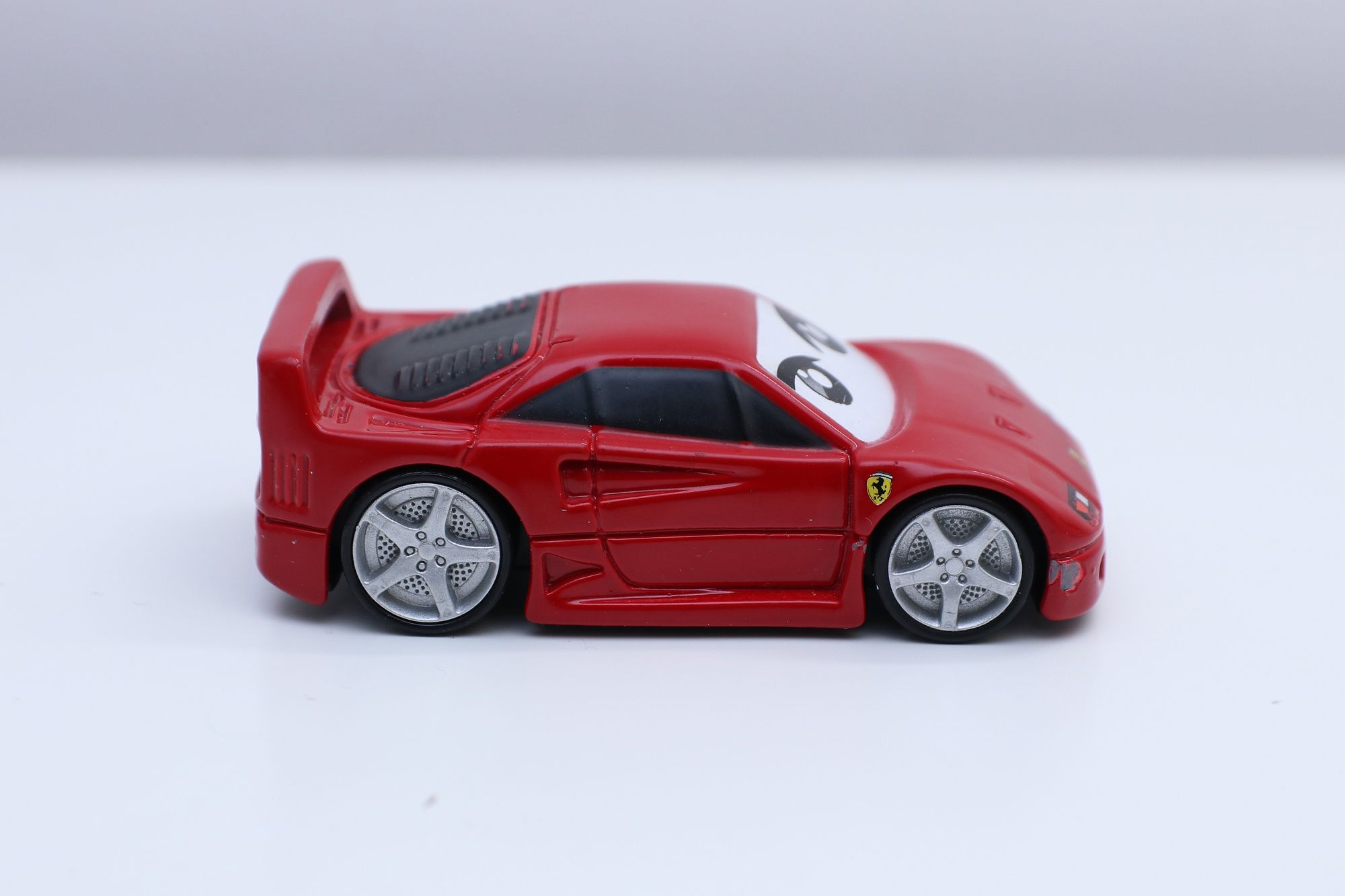 BBURAGO Ferrari F40 Kids auto jedyny unikat