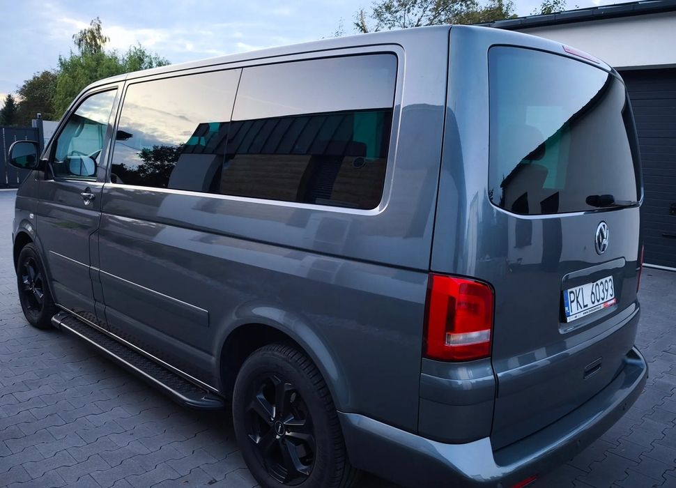 Volkswagen Multivan 2.0 BiTDI L1 Comfortline 4Motion DSG