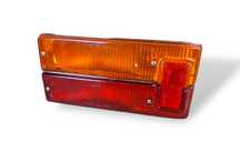 Lampa fiat 125p duży fiat lampa chrom chromowana