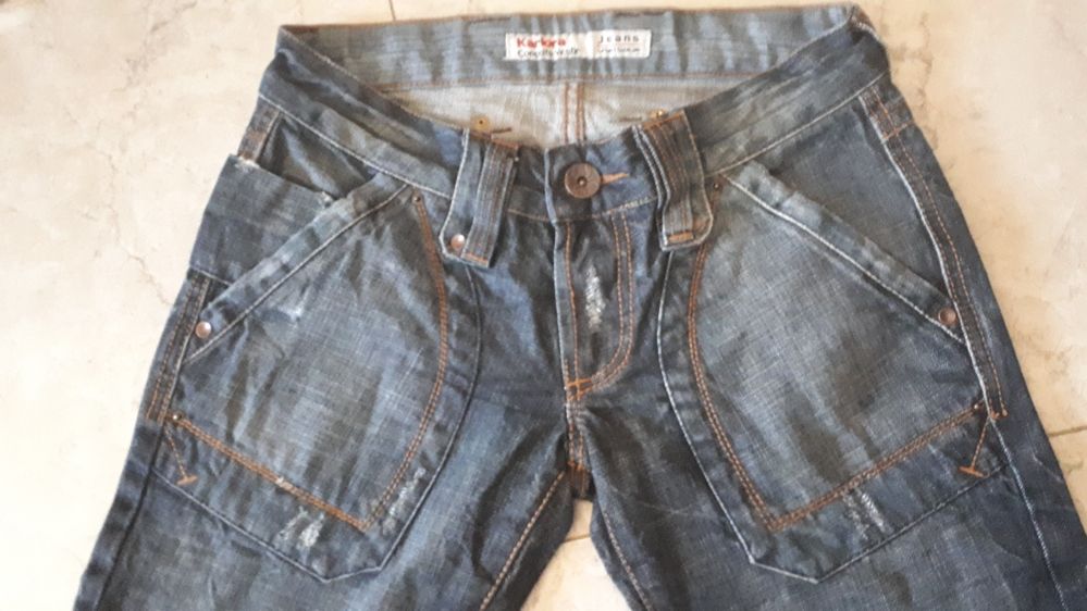 Bermudas karlora jeans