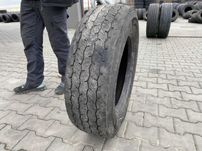 215/75R17.5 Opona  HANKOOK SMART FLEX DH35  6-7mm Napęd DH 35
