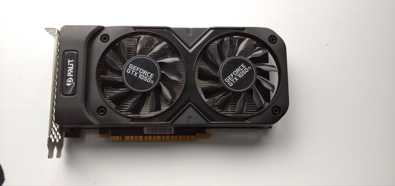 GTX 1050 Ti (4gb)