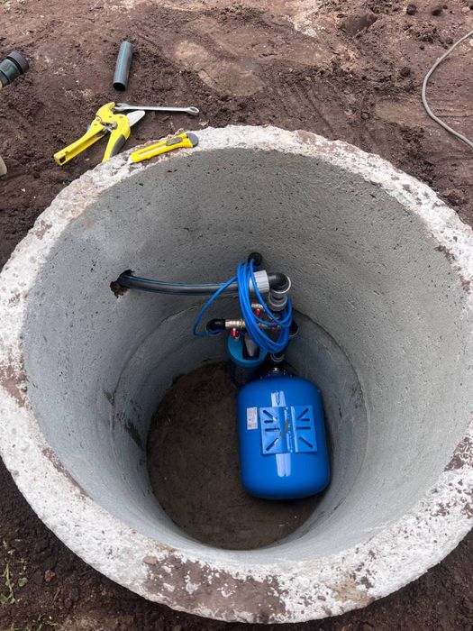 Буріння свердловин Нові Безрадичі