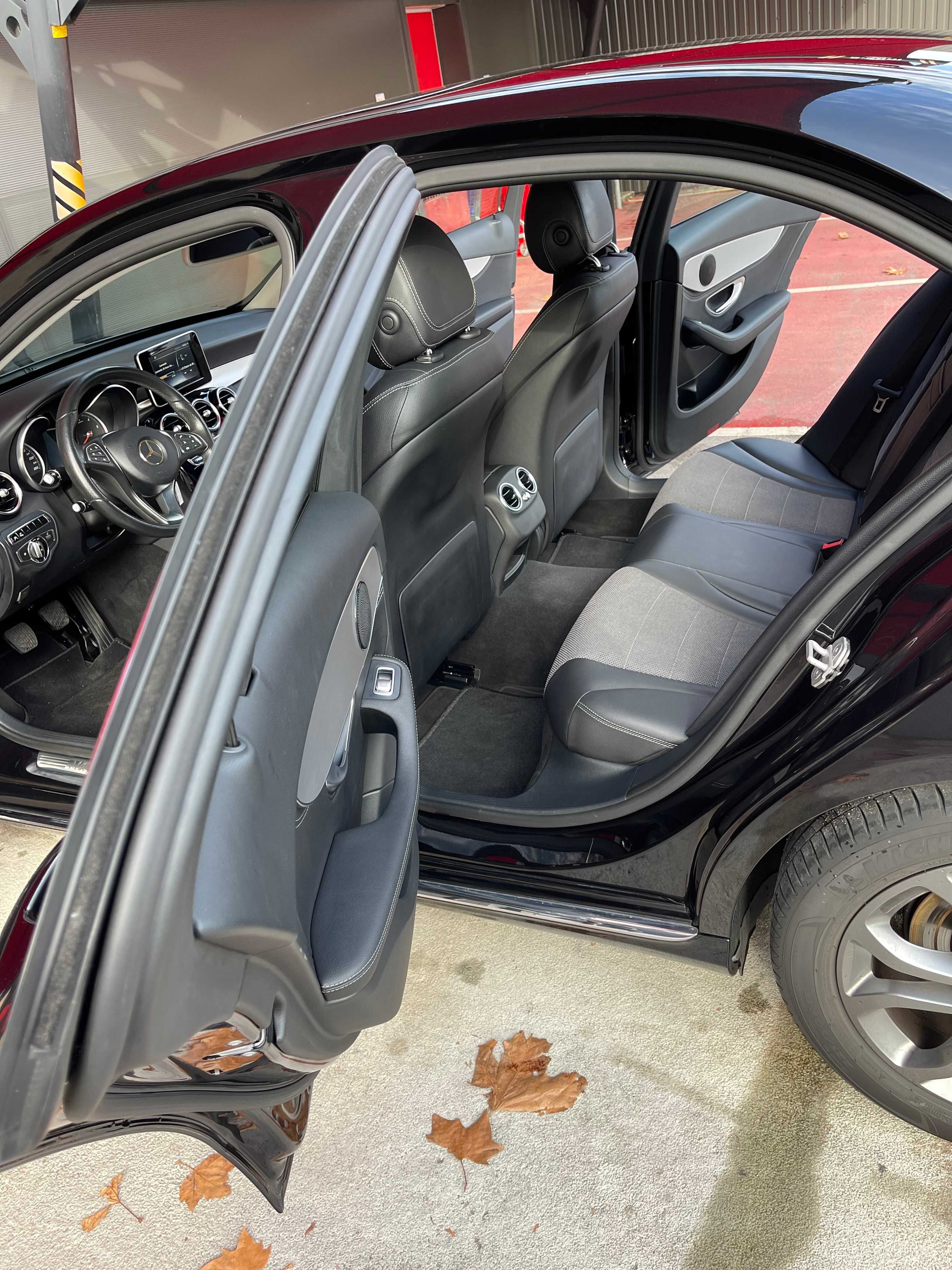 Mercedes C220 Avantgarde 170 CV