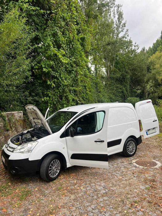 Citroën Berlingo 1.6 HDI 16V (3 LUGARES)