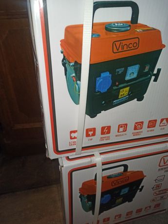 генератор VINCO 60104L