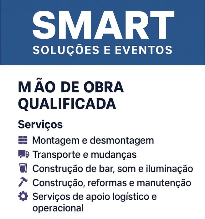 Mão de Obra qualificada