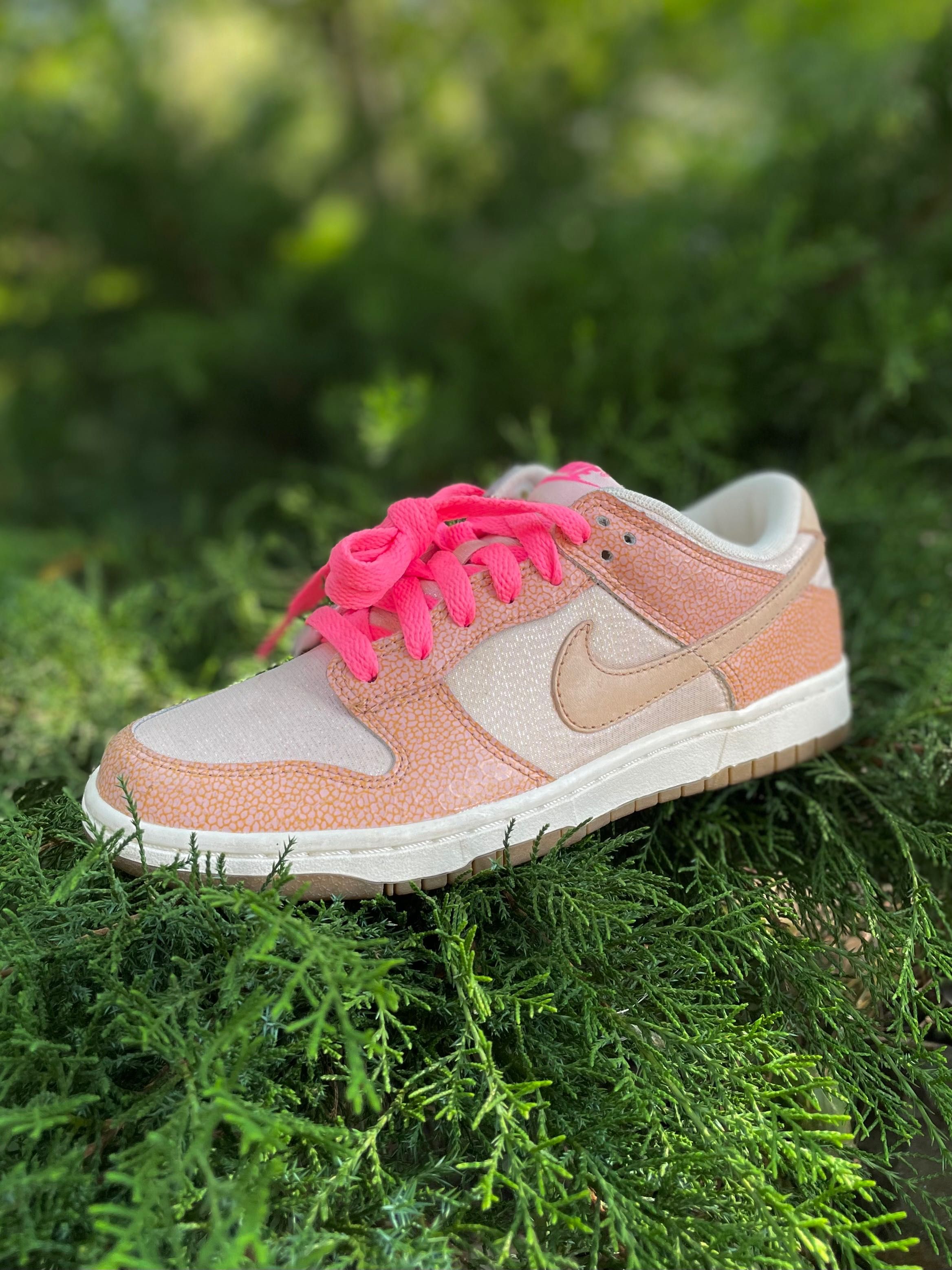 ОРИГІНАЛ Nike Barbie Dunk 37,5