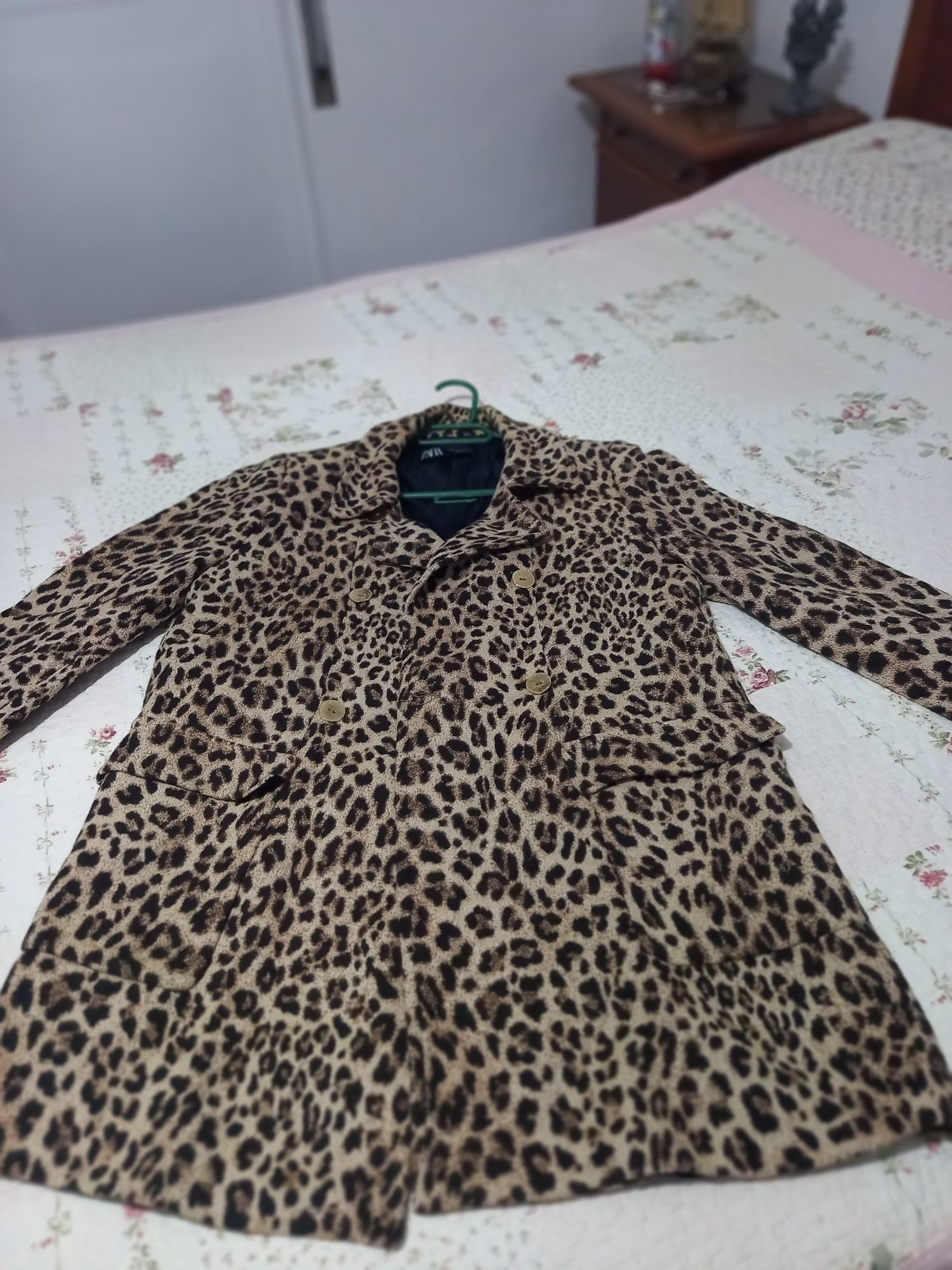 Casaco da Zara,  impecável XL