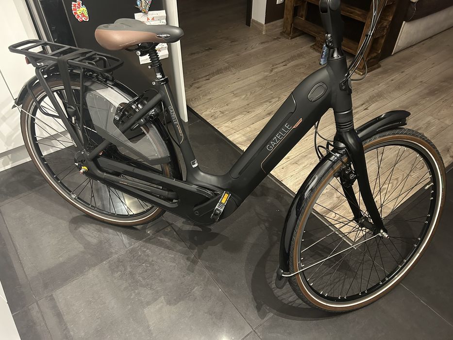 Rower Gazelle Grenoble C8 super stan rozmiar 49