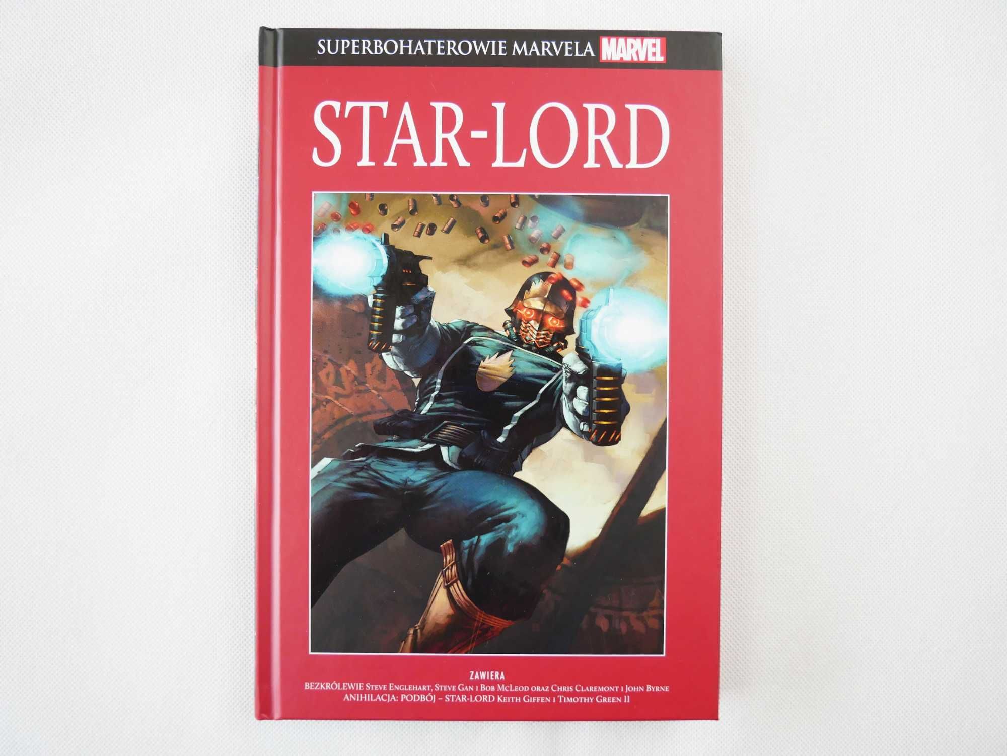 Superbohaterowie Marvela - 43 starlord