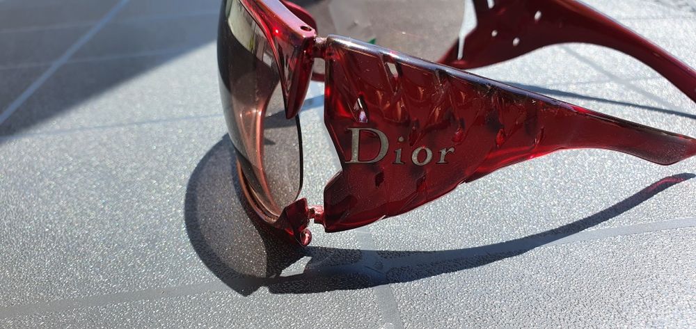 Oculos sol Christian Dior ribbon azs2v