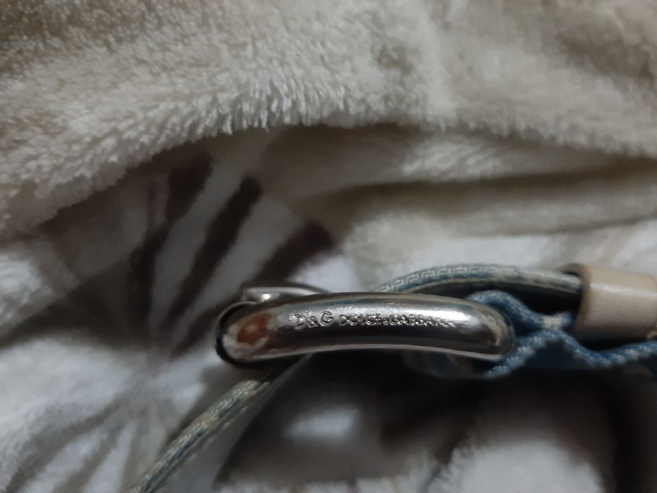 Cinto ganga Dolce Gabbana