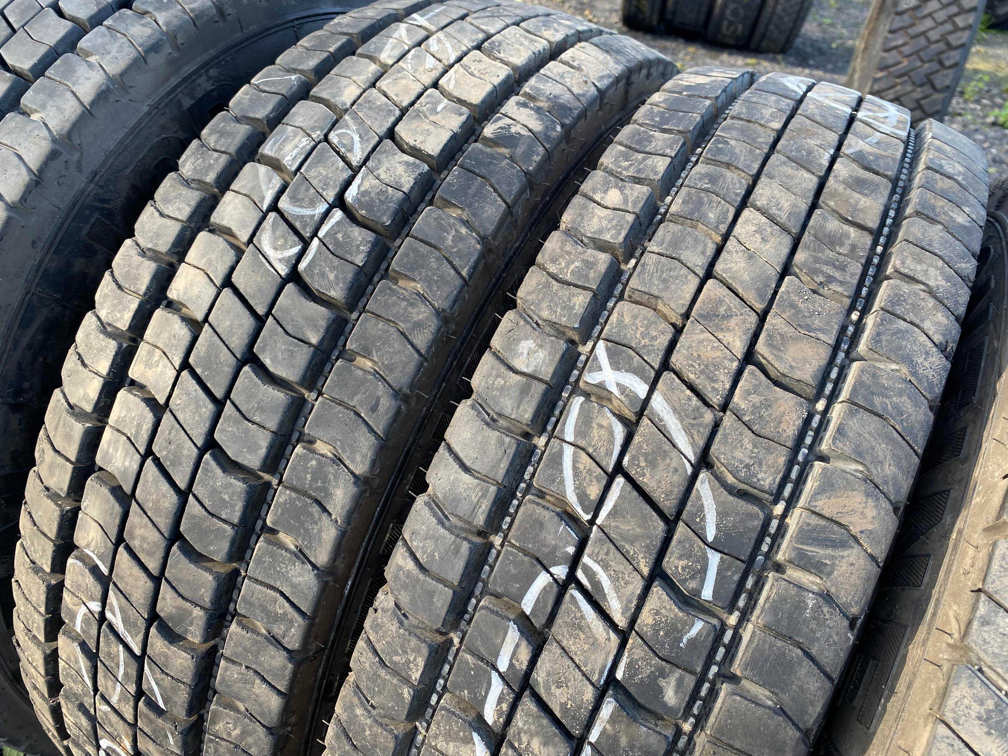 215/75R17.5 Opony CONTINENTAL LDR1 Napęd ldr 1