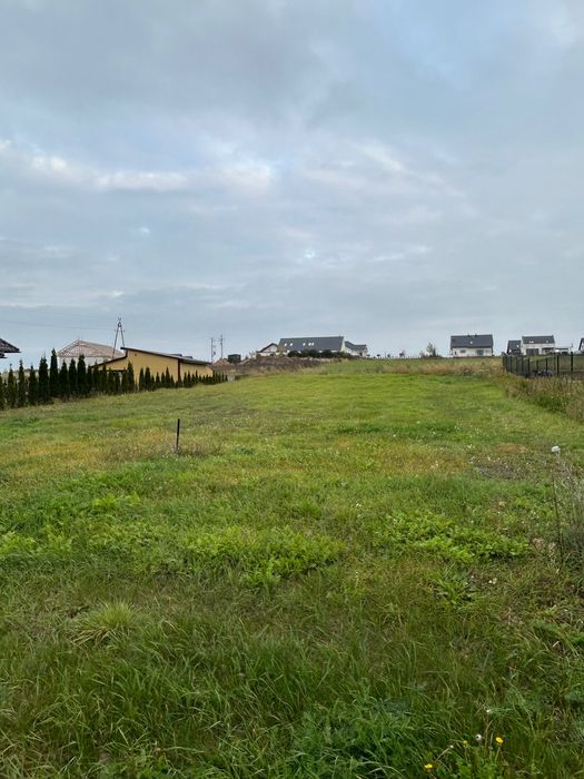 Działka budowlana Górzyca Ulica Jaśminowa 9,6 a