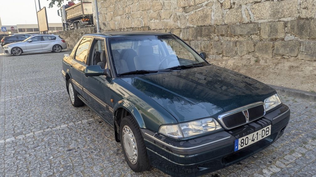 Rover 414 GSI impecável