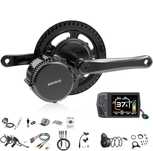 Електромотор Bafang 750w 48v кареточний міддрай BBS02в