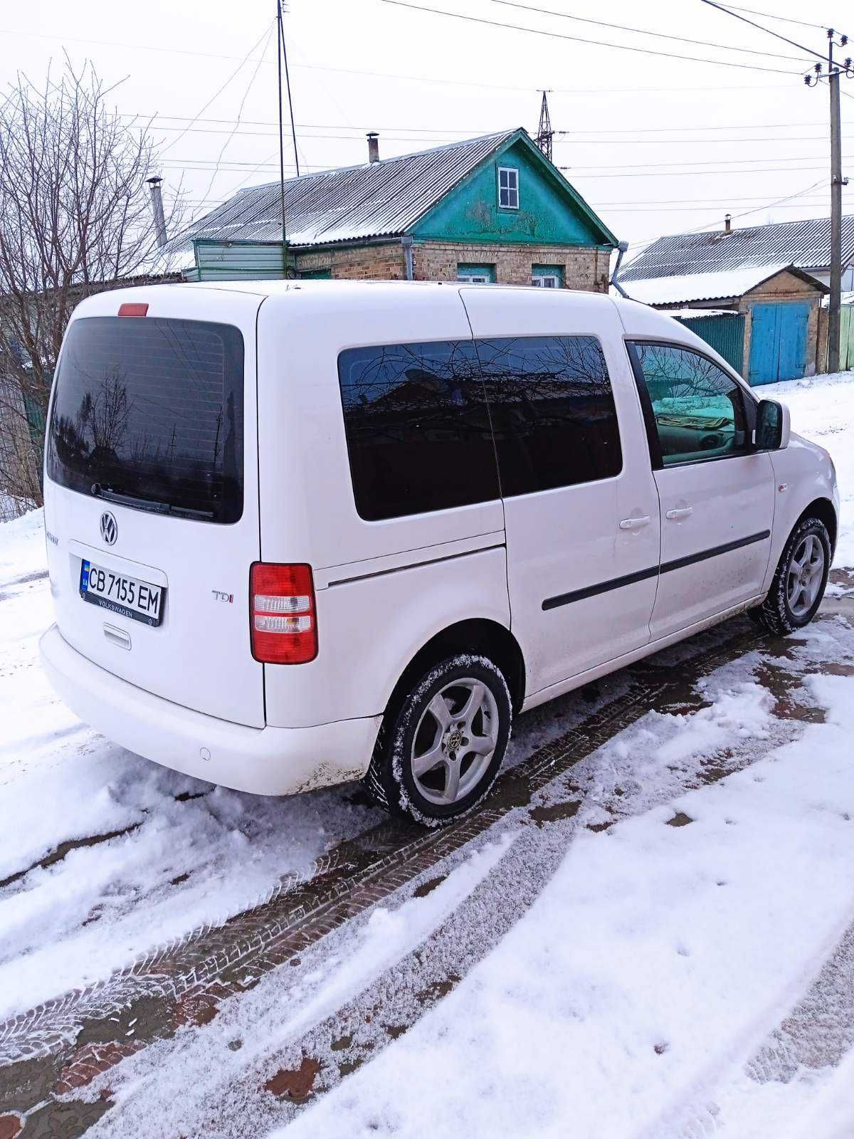 Продам Фольцваген Каддік