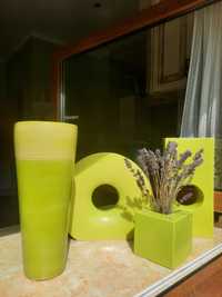 Керамічні вази для декора