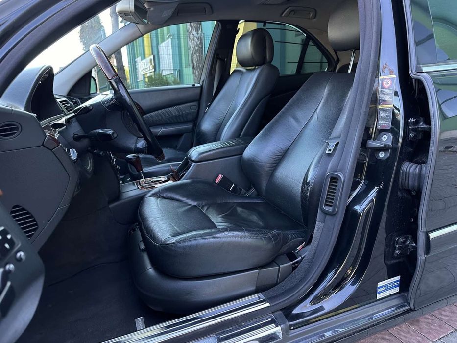 Мерседес S клас W 220 2005 р.в.