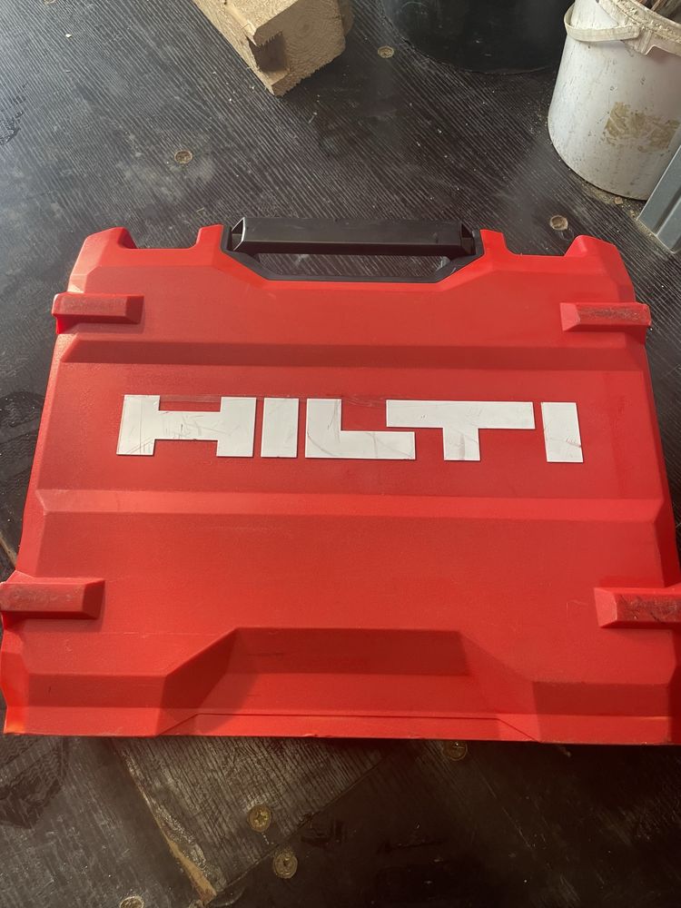 Wkrętarka Hilti SF6H-22 komplet