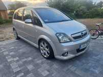 Opel meriva opc 1.6