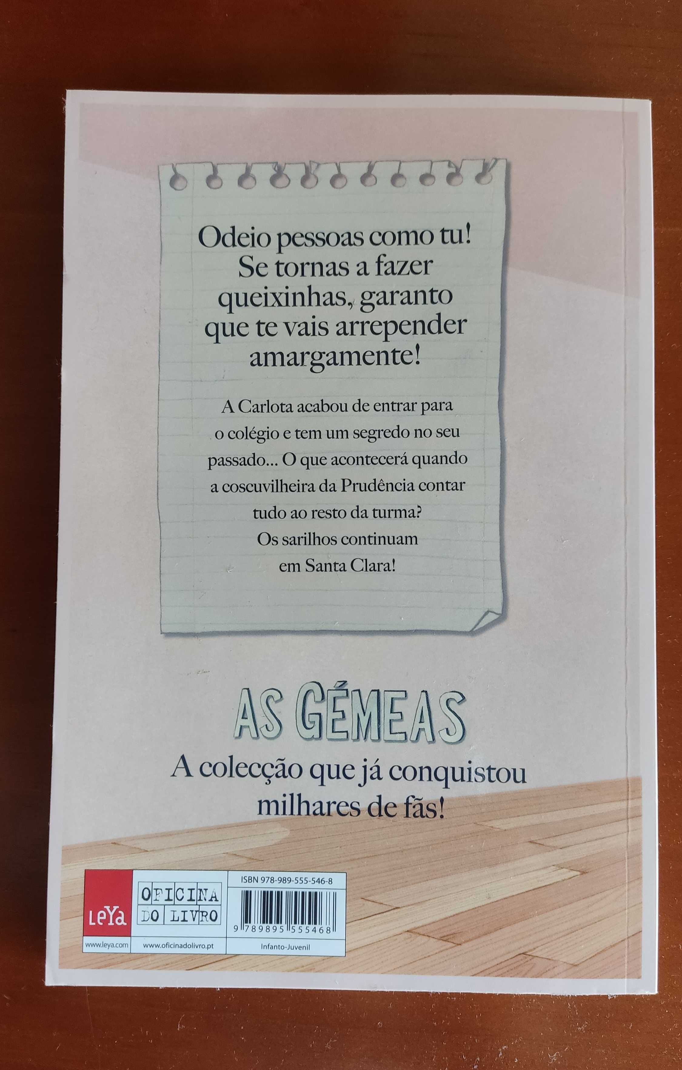 As Gémeas Livros