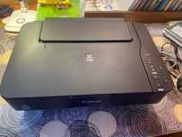 Canon PIXMA MP230 робить, друкує