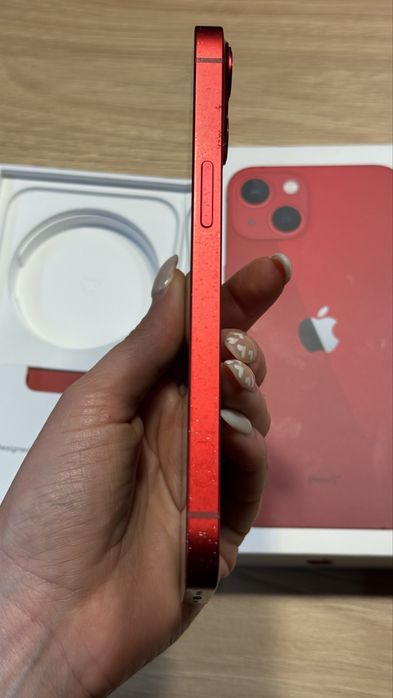 iPhone 13 RED 128 GB