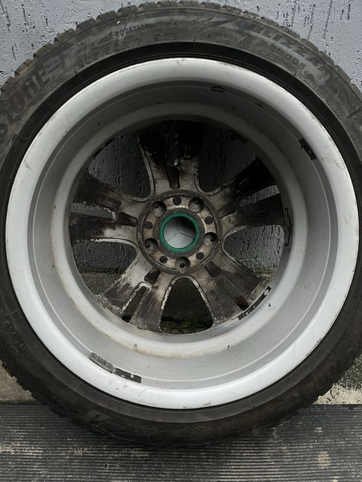 Зимняя резина з дисками