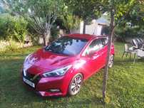 Nissan Micra 101 cv