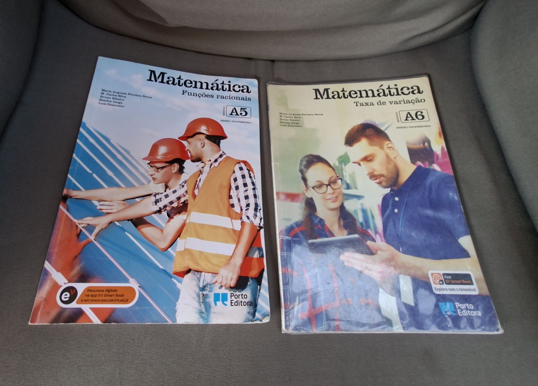 Livros cursos profissionais