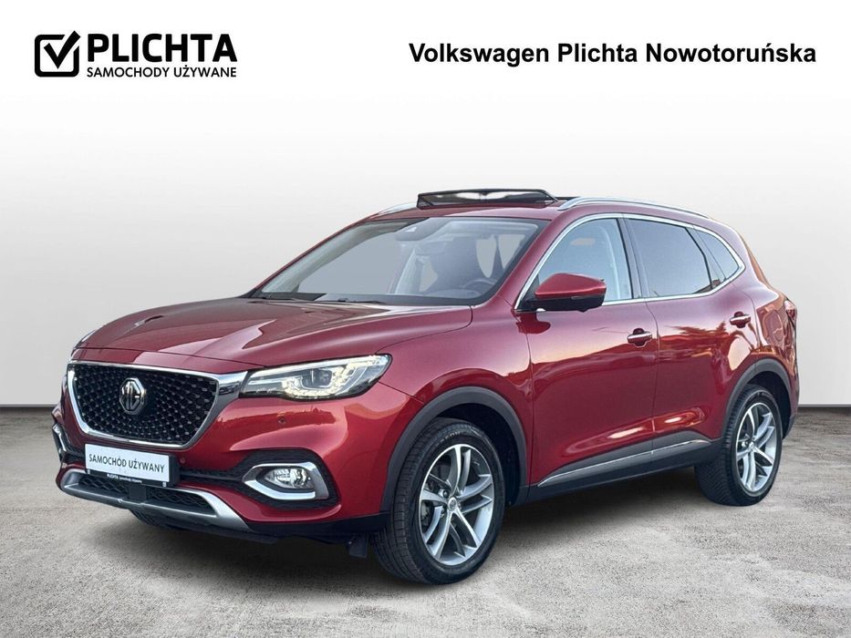 MG HS ExclusiveLuxury|Automat|162KM|FullLed|Kam360|Panorama|Skóra|Android