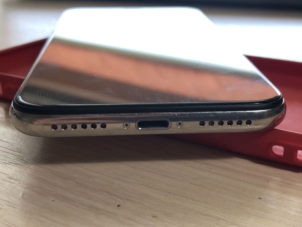 Iphone X 64gb neverlock, акб 82%