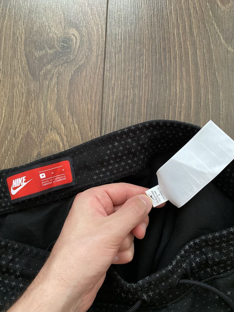 Шорти Nike Tech Fleece оригінал