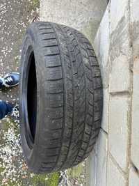 Продам шини falken 235/60 r18 бу всесезонка