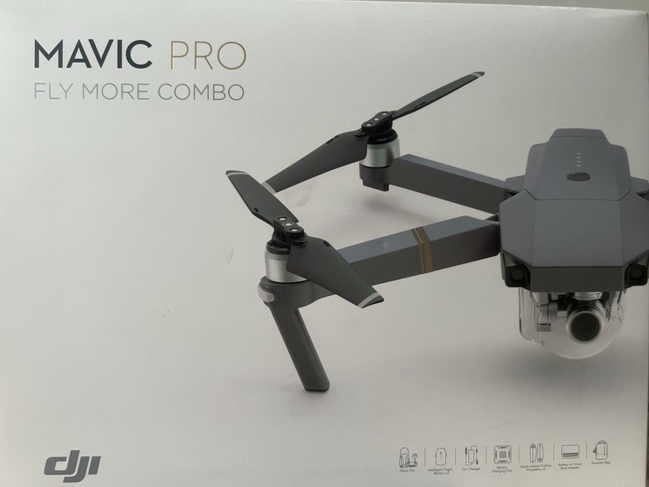 Дрон DJI mavic pro