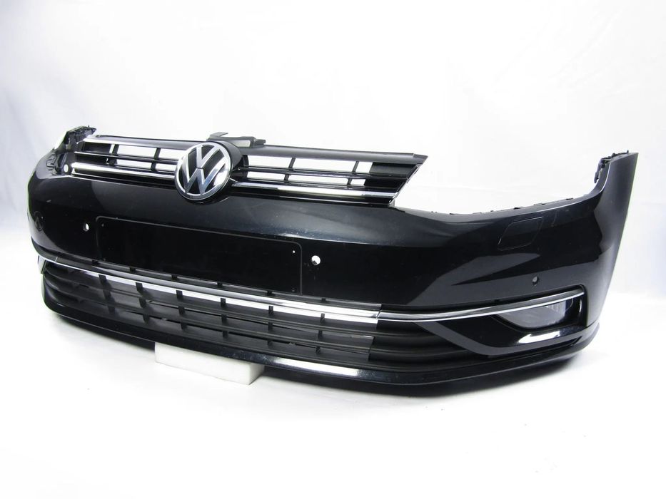 Zderzak przedni VW Golf 7 17 - 20 Sprysk. / Pdc-6 LC9X