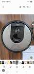 Aspirador robot marca Roomba 17