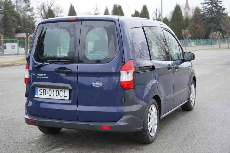 Ford Tourneo Connect 1.0 101 KM benzyna polski salon 1 rej 2015