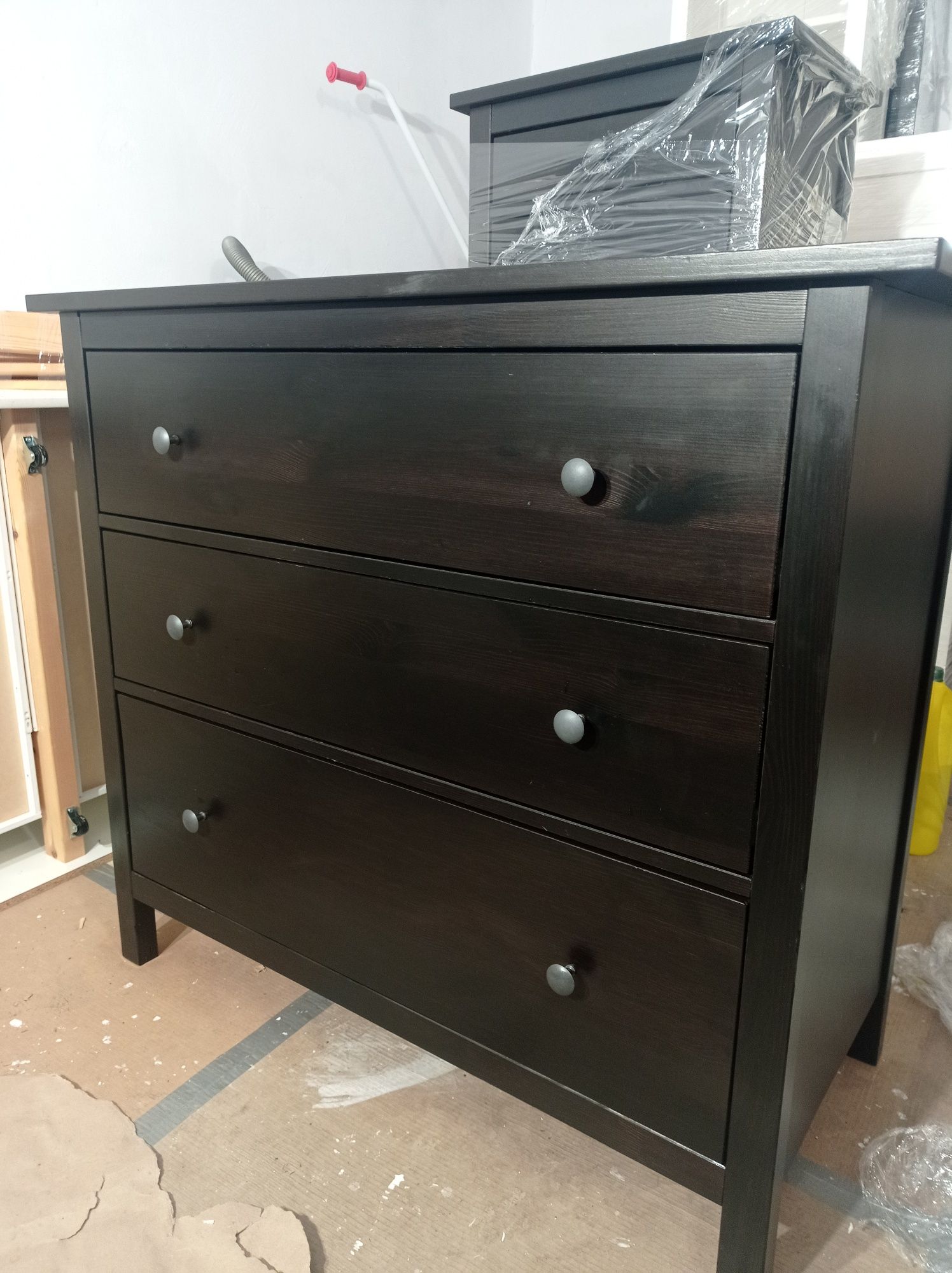 Komoda hemnes ikea