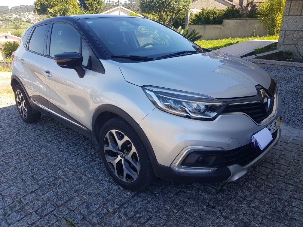 Vendo Captur 900 cc TCe