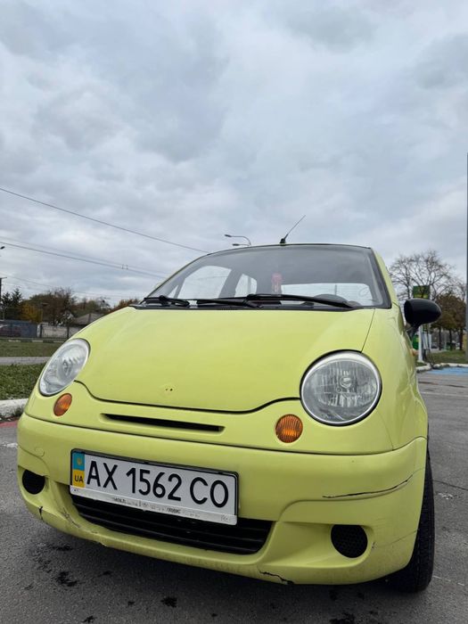 Продам део матиз на автомате