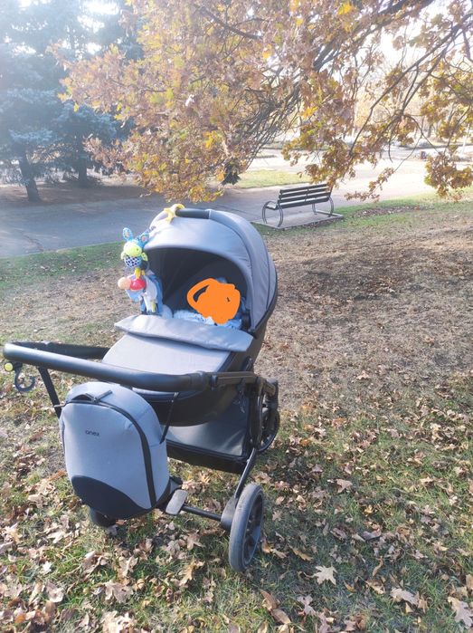 Продаю дитячу коляску візочок Anex б/в