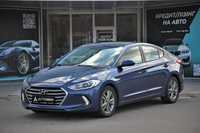 Hyundai Elantra 2016 року