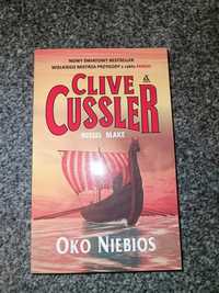 Oko niebios - Clive Cussler