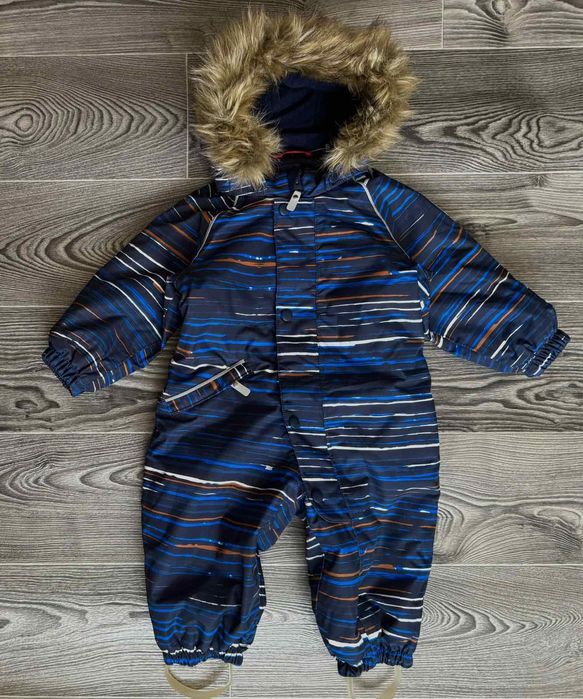 Зимний комбинезон  Reima Tec. Рост 74 + 6см.