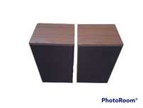 Kolumny Sharp CP 31 HW 4ohm 45/75W Germany bas 20cm Kable DIN 2